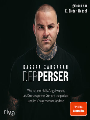 cover image of Der Perser